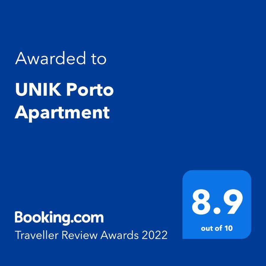 Host Wise - Unik Porto Apartment Екстериор снимка
