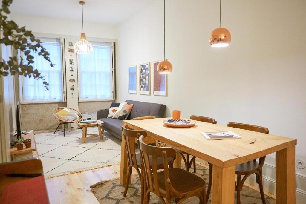Host Wise - Unik Porto Apartment Екстериор снимка