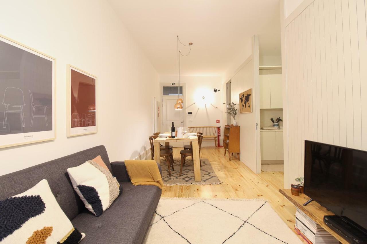 Host Wise - Unik Porto Apartment Екстериор снимка
