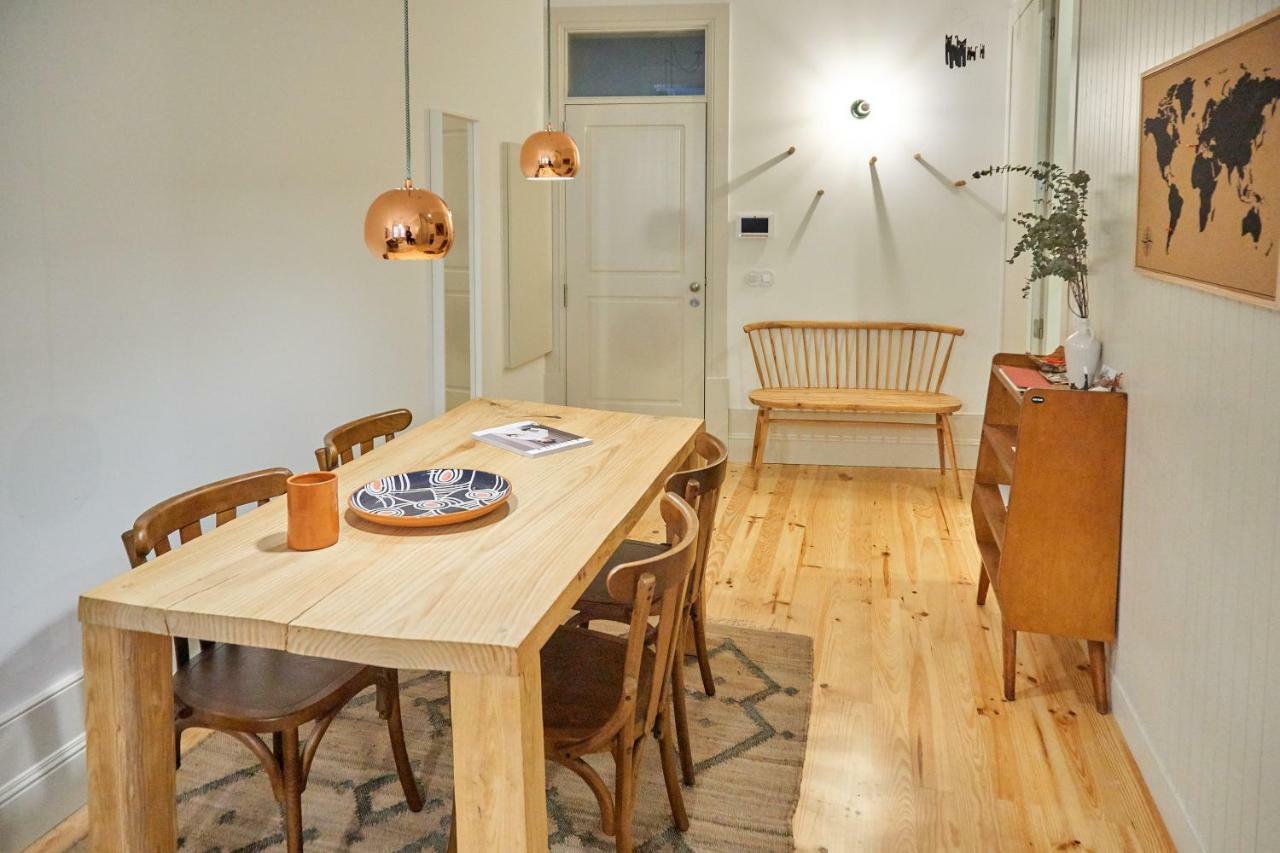 Host Wise - Unik Porto Apartment Екстериор снимка