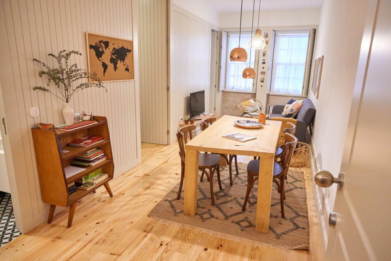 Host Wise - Unik Porto Apartment Екстериор снимка